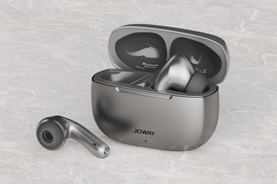 H150 自动降噪蓝牙耳机 _待上市新品_深圳市优德88电源有限公司