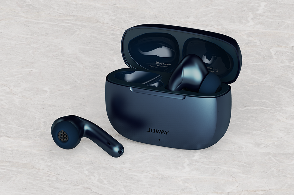 H150 自动降噪蓝牙耳机 _待上市新品_深圳市优德88电源有限公司