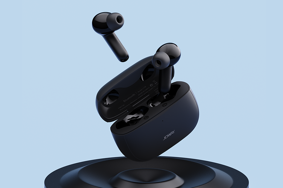 H135 双馈降噪蓝牙耳机 _待上市新品_深圳市优德88电源有限公司