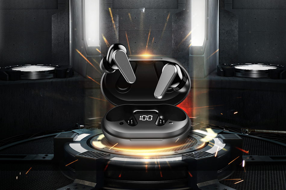 H112 真无线游戏音乐耳机_待上市新品_深圳市优德88电源有限公司