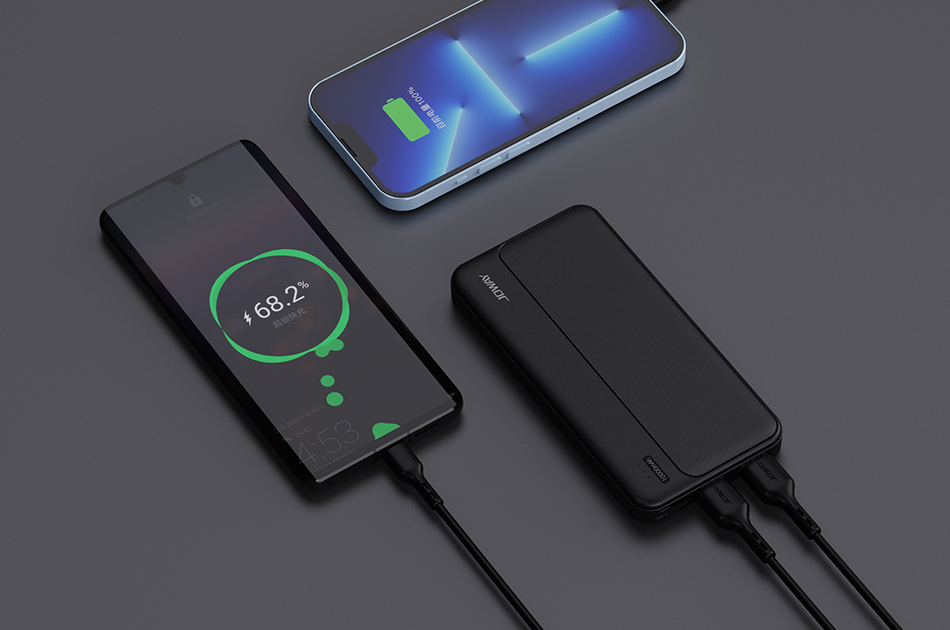 JP501 10000mAh 移动电源 _待上市新品_深圳市优德88电源有限公司