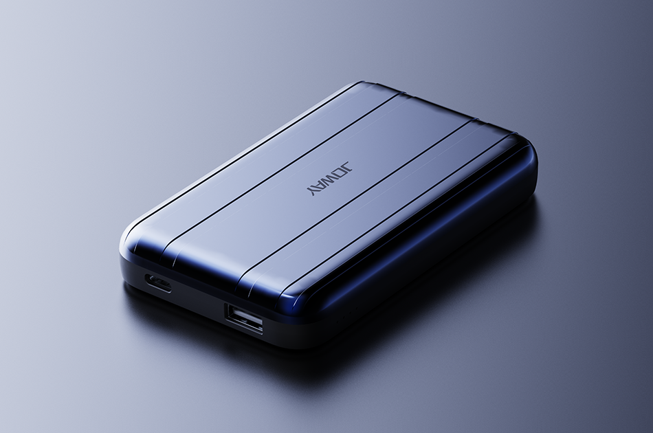 JP281 10000mAh磁吸充电宝 _待上市新品_深圳市优德88电源有限公司