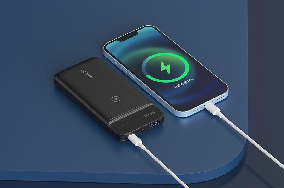 JP290 磁吸充电宝 _待上市新品_深圳市优德88电源有限公司