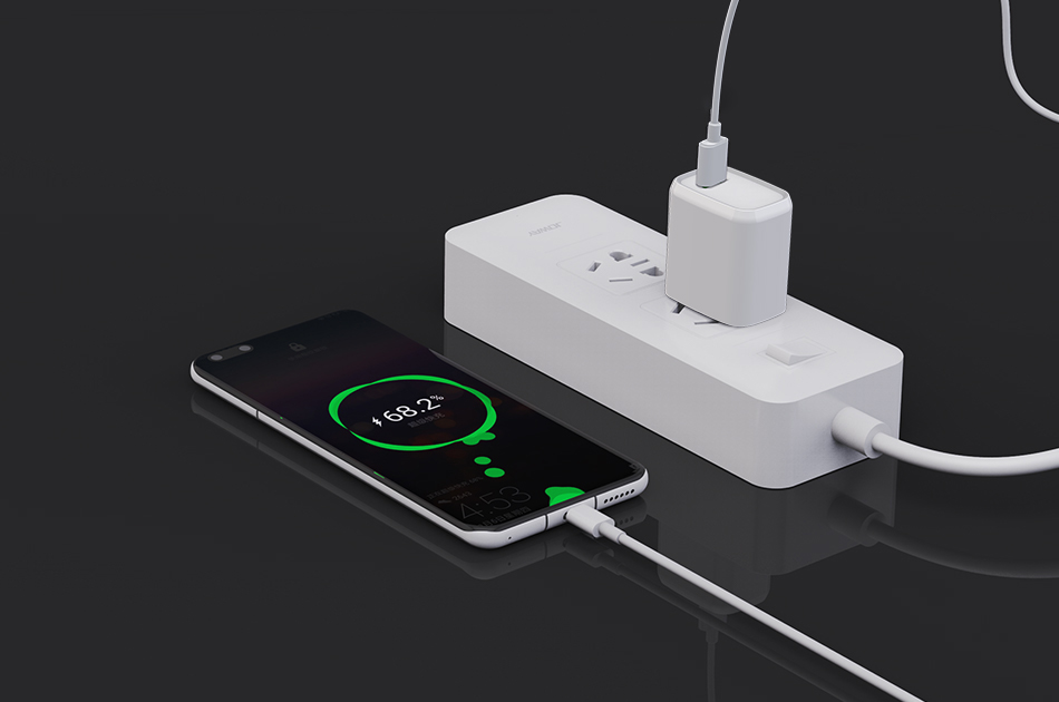 JC103 22.5W充电器 _待上市新品_深圳市优德88电源有限公司