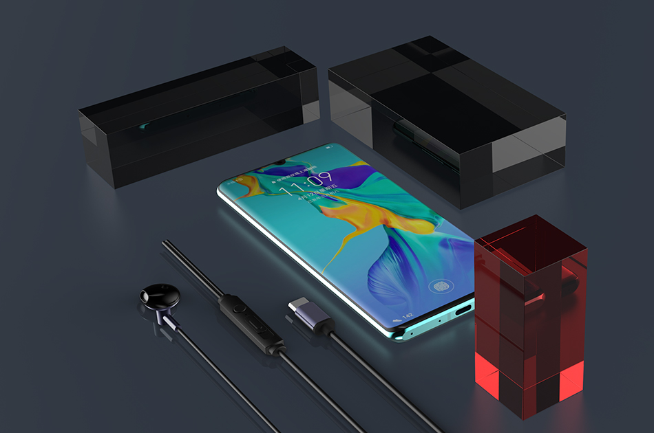 HP73 平耳式金属type-c耳机_待上市新品_深圳市优德88电源有限公司