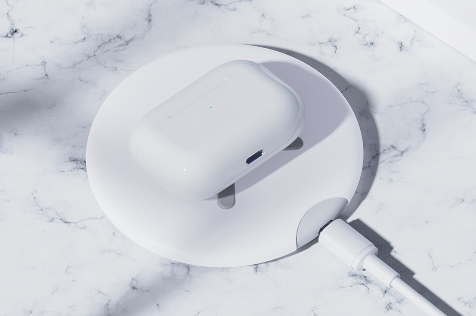 H189 ANC自动降噪蓝牙耳机_待上市新品_深圳市优德88电源有限公司