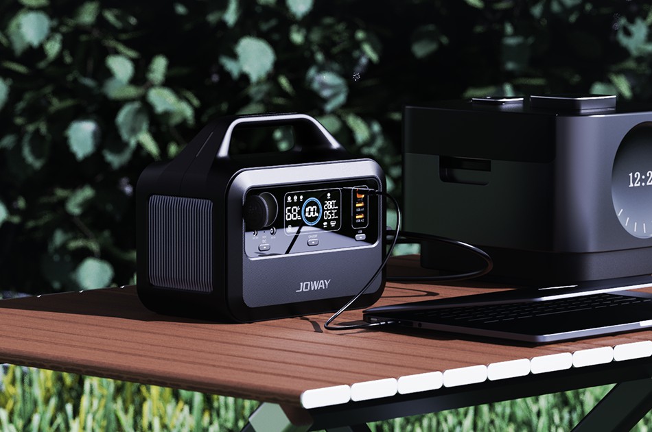 HW01 智mini 300W便携式户外储能_智ZI系列_深圳市优德88电源有限公司