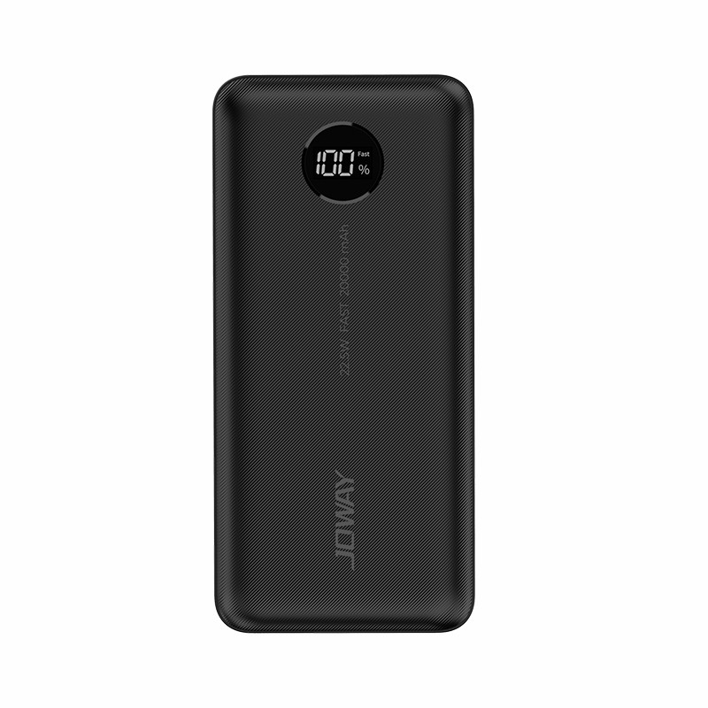 JP293 PD20W快充带屏移动电源  _移动电源_深圳市优德88电源有限公司