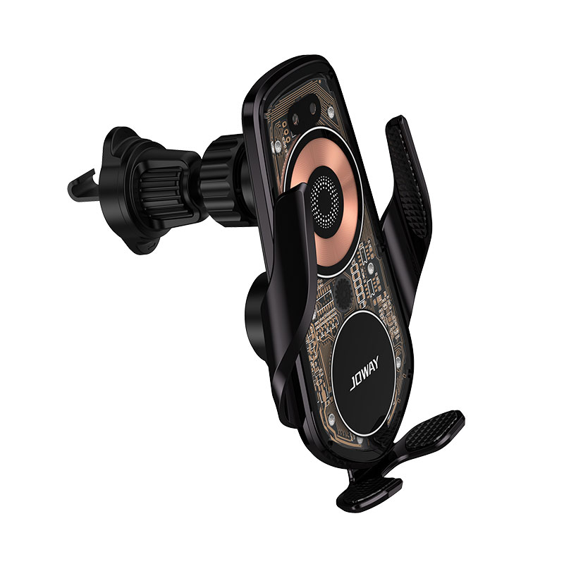 WXC56 朋克幻影系列围绕夹车载无线充支架_无线充_深圳市优德88电源有限公司