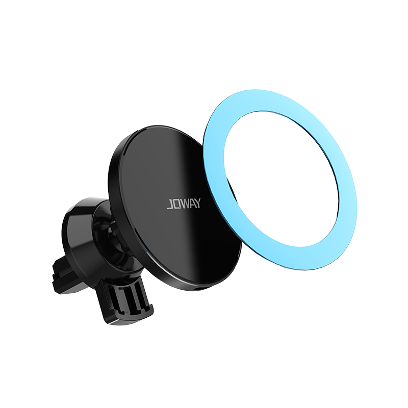 JW52 磁吸车载充 _无线充_深圳市优德88电源有限公司