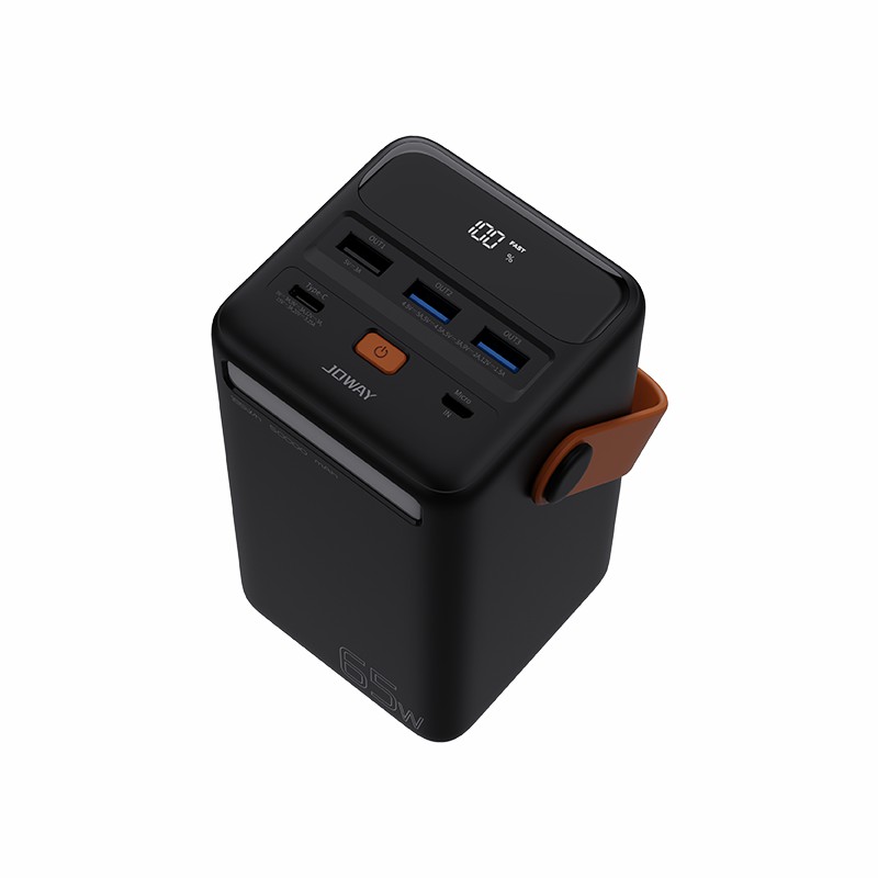 JP296 65W 50000mAh移动电源_移动电源_深圳市优德88电源有限公司