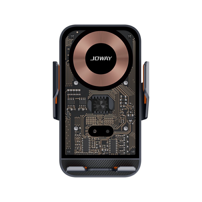 WXC55朋克幻影系列全自动车载无线充支架_无线充_深圳市优德88电源有限公司