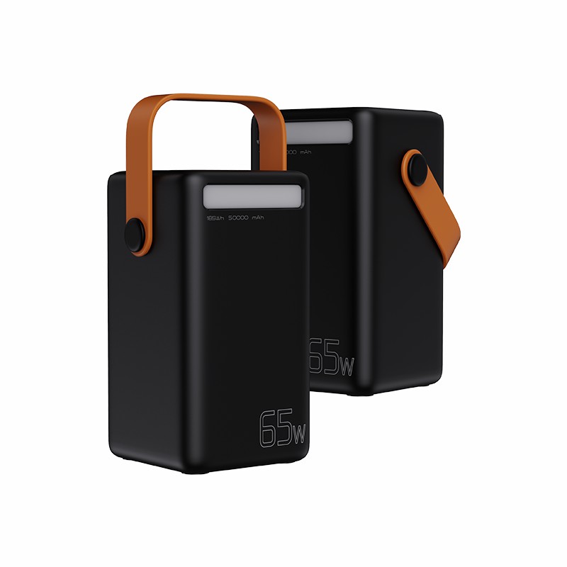 JP296 65W 50000mAh移动电源_移动电源_深圳市优德88电源有限公司