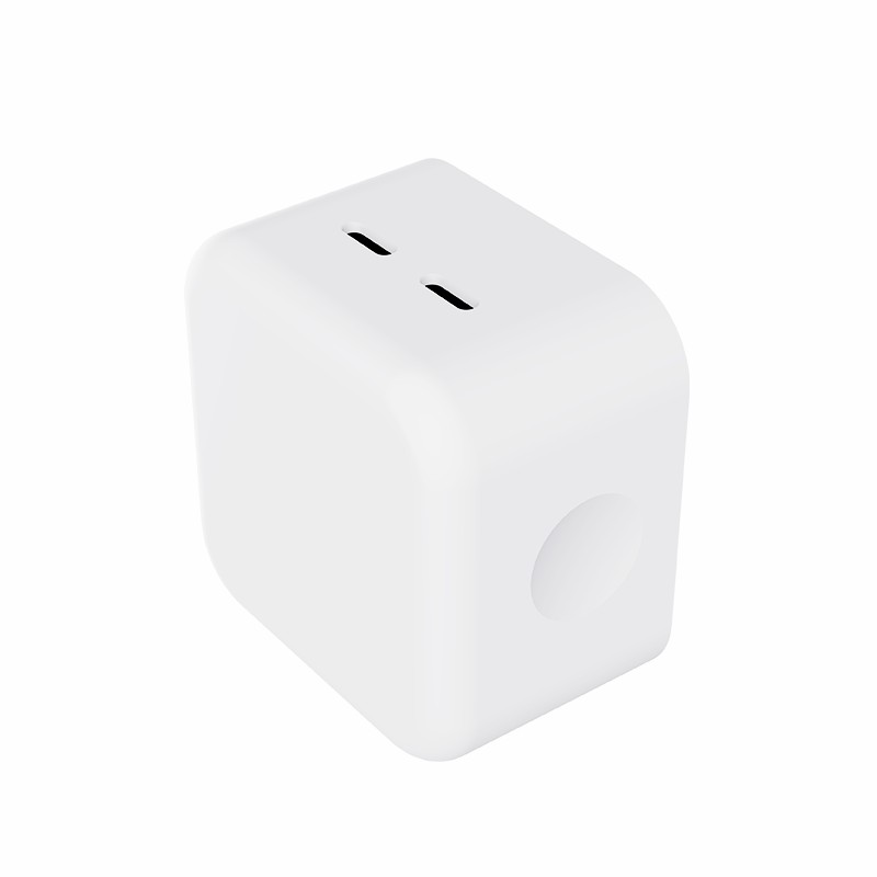 UW35C2 PD35W氮化镓双口充电器_充电器_深圳市优德88电源有限公司