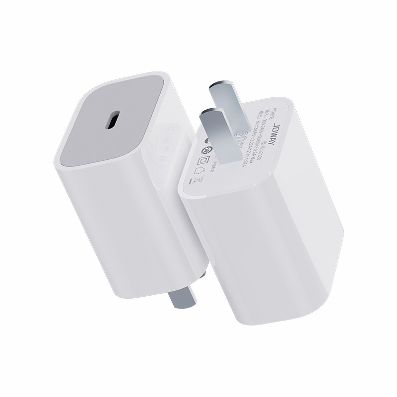 JC120 PD20W充电器_充电器_深圳市优德88电源有限公司