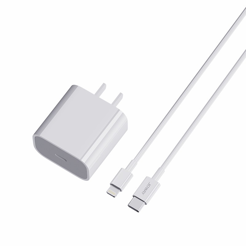 JC120 PD20W充电器_充电器_深圳市优德88电源有限公司