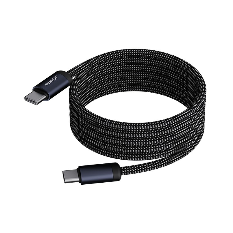 CC018 自动收纳磁吸数据线_数据线_深圳市优德88电源有限公司