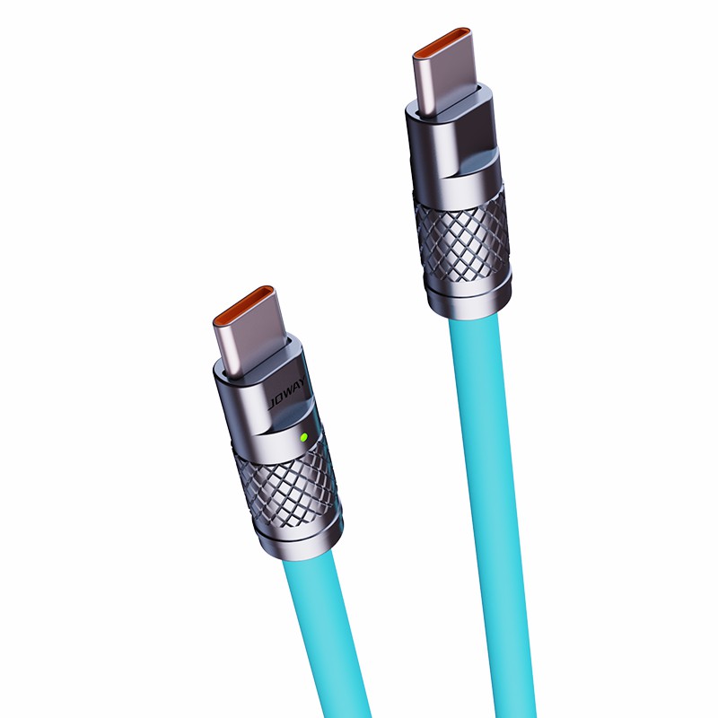 TC240 机甲锌合金数据线 _数据线_深圳市优德88电源有限公司