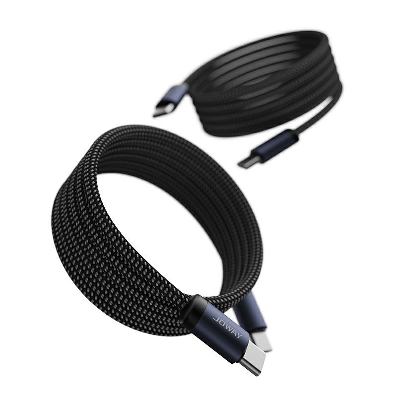 CC018 自动收纳磁吸数据线_数据线_深圳市优德88电源有限公司