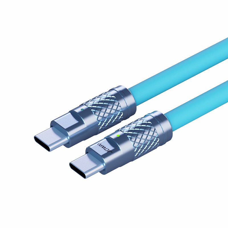 TC240 机甲锌合金数据线 _数据线_深圳市优德88电源有限公司