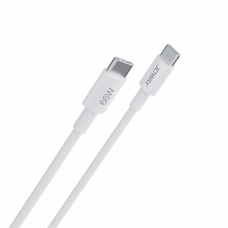 TC066 66W双Type-C快闪数据线_数据线_深圳市优德88电源有限公司