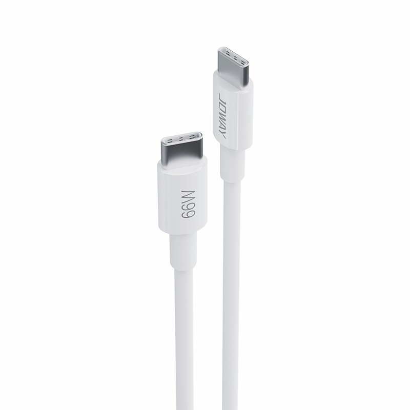 TC066 66W双Type-C快闪数据线_数据线_深圳市优德88电源有限公司