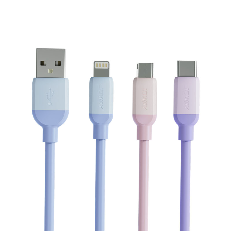 Li/LM/TC192 硅胶亲肤数据线_待上市新品_深圳市优德88电源有限公司