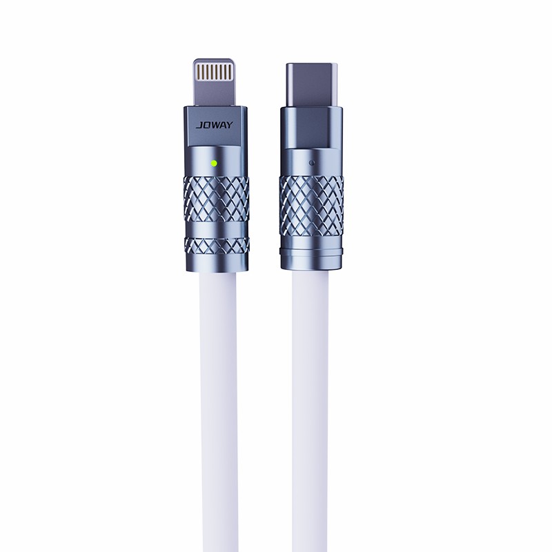 机甲系列 硅胶数据线_待上市新品_深圳市优德88电源有限公司