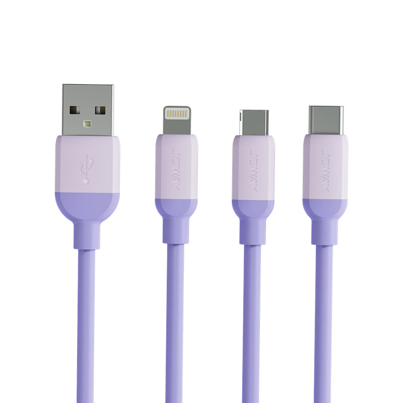 Li/LM/TC192 硅胶亲肤数据线_待上市新品_深圳市优德88电源有限公司