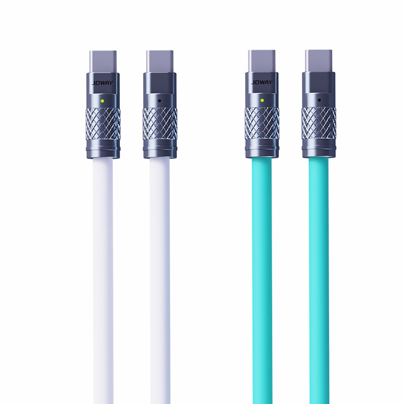 TC240 机甲锌合金数据线 _数据线_深圳市优德88电源有限公司