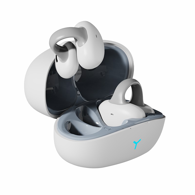 H205 挂耳式运动蓝牙耳机_OWS 耳机_深圳市优德88电源有限公司