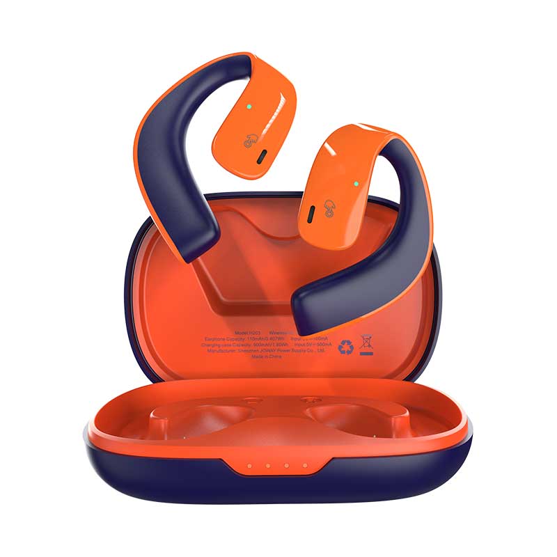 H203开放式挂耳运动蓝牙耳机_OWS 耳机_深圳市优德88电源有限公司