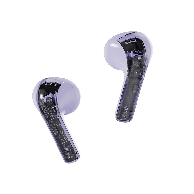 旋转式透明TWS蓝牙耳机_TWS 耳机_深圳市优德88电源有限公司