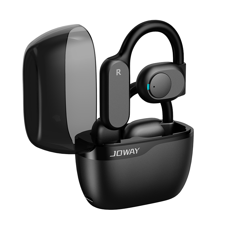 H196 耳挂式运动蓝牙耳机_OWS 耳机_深圳市优德88电源有限公司