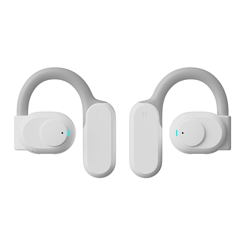 H196 耳挂式运动蓝牙耳机_OWS 耳机_深圳市优德88电源有限公司