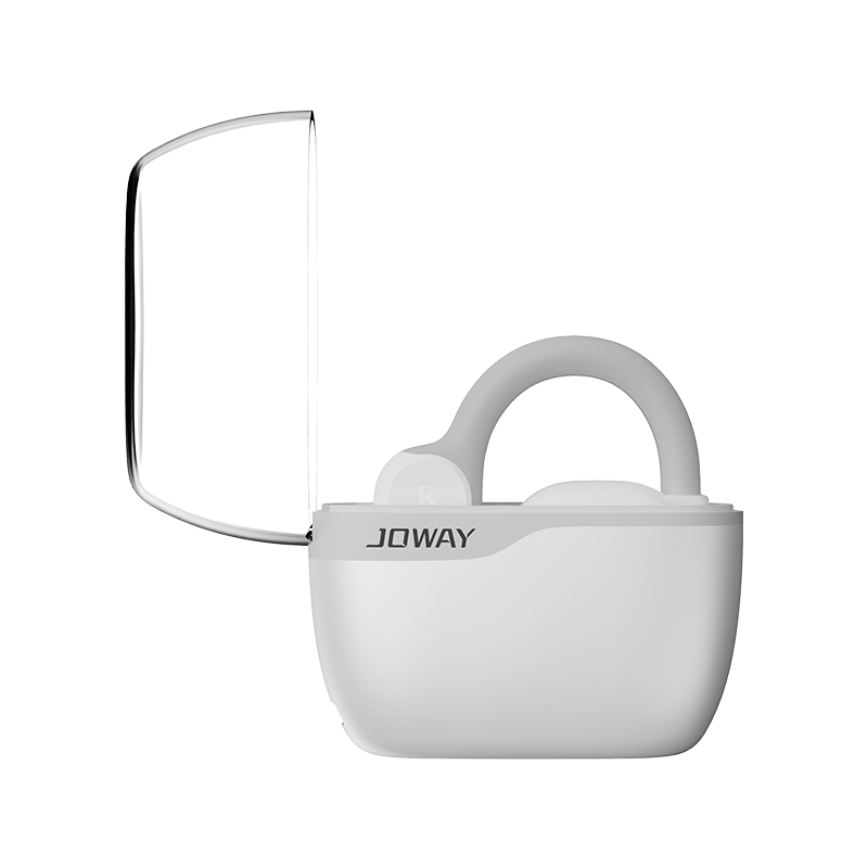 H196 耳挂式运动蓝牙耳机_OWS 耳机_深圳市优德88电源有限公司