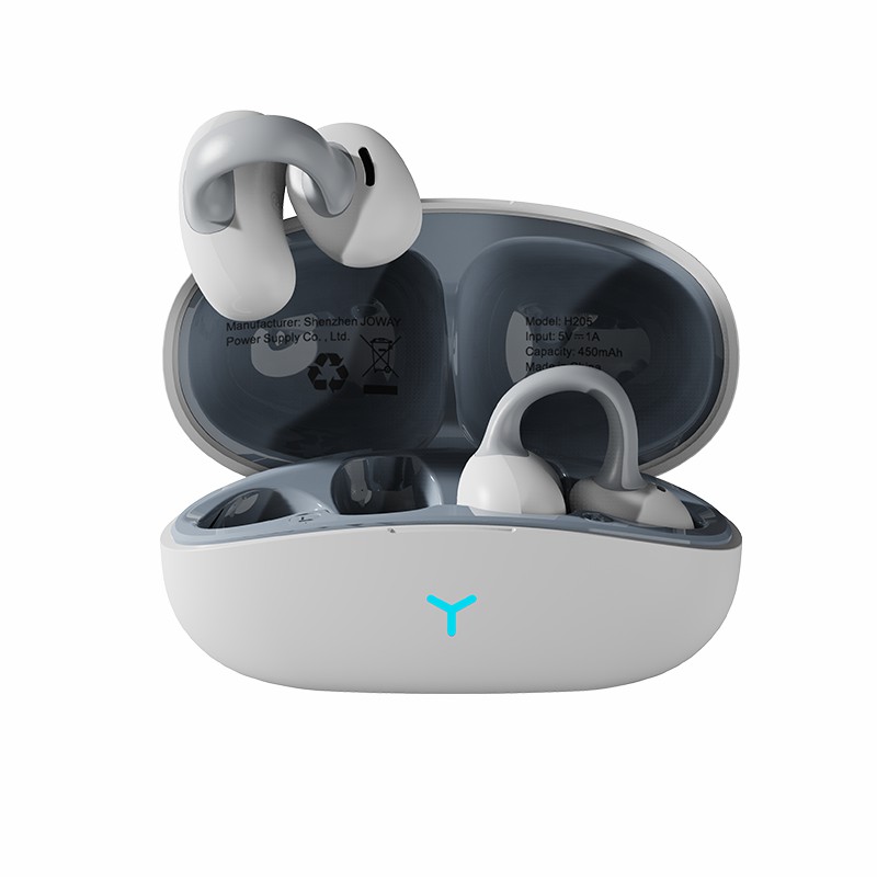 H205 挂耳式运动蓝牙耳机_OWS 耳机_深圳市优德88电源有限公司