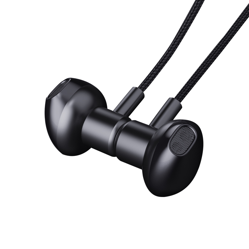 H185 硅胶挂脖运动蓝牙耳机 _挂脖蓝牙耳机_深圳市优德88电源有限公司