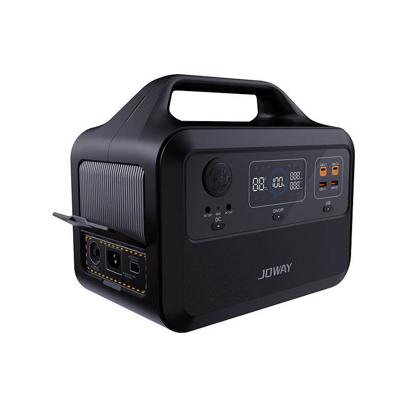 HW02 智Pro 600W便携式储能_智ZI系列_深圳市优德88电源有限公司