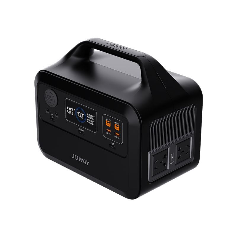 HW02 智Pro 600W便携式储能_智ZI系列_深圳市优德88电源有限公司