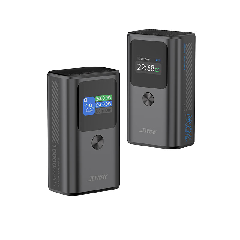 JP326 掌上时光机智慧移动电源_待上市新品_深圳市优德88电源有限公司