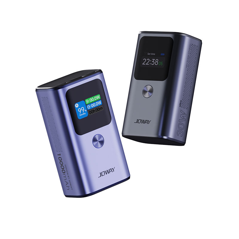 JP326 掌上时光机智慧移动电源_待上市新品_深圳市优德88电源有限公司