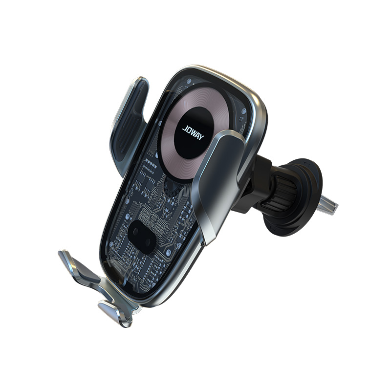 WXC58 朋克风车载无线充支架_无线充_深圳市优德88电源有限公司