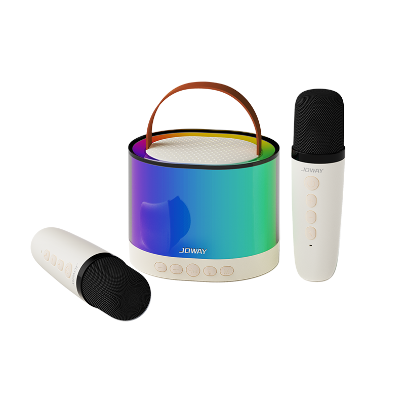 BM216 炫彩K歌蓝牙音箱套装_蓝牙音响_深圳市优德88电源有限公司