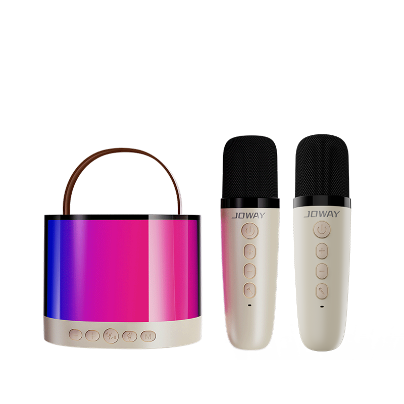 BM216 炫彩K歌蓝牙音箱套装_蓝牙音响_深圳市优德88电源有限公司