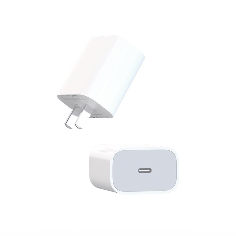 JC131 PD30W快充充电器_充电器_深圳市优德88电源有限公司