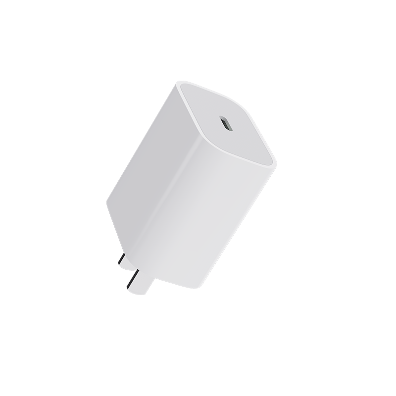 JC131 PD30W快充充电器_充电器_深圳市优德88电源有限公司