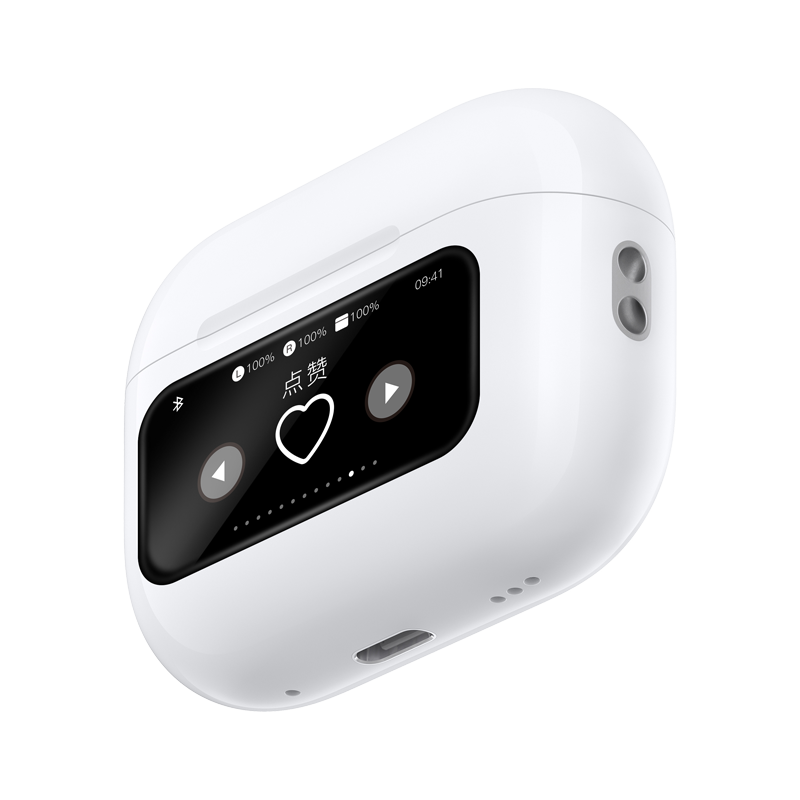 H230 彩屏无线蓝牙耳机_TWS 耳机_深圳市优德88电源有限公司