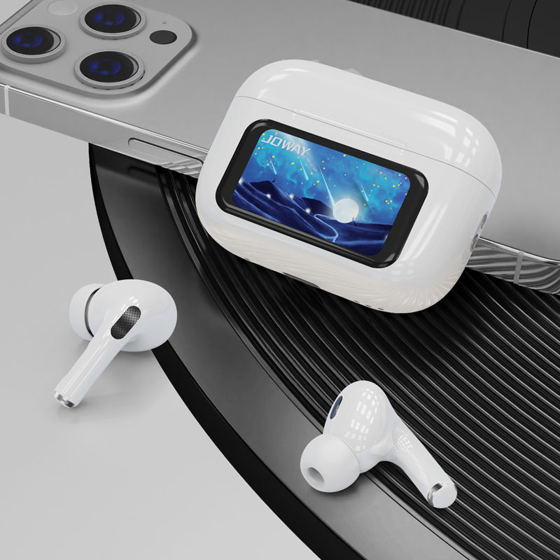 H230 彩屏无线蓝牙耳机_TWS 耳机_深圳市优德88电源有限公司