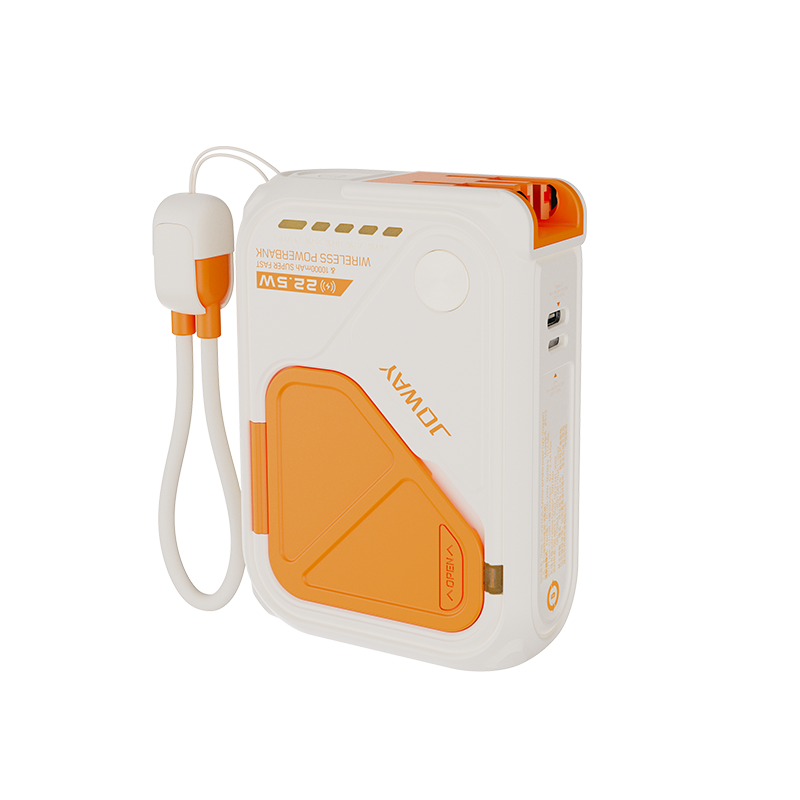 JP513 超等快充多功效移动电源_待上市新品_深圳市优德88电源有限公司
